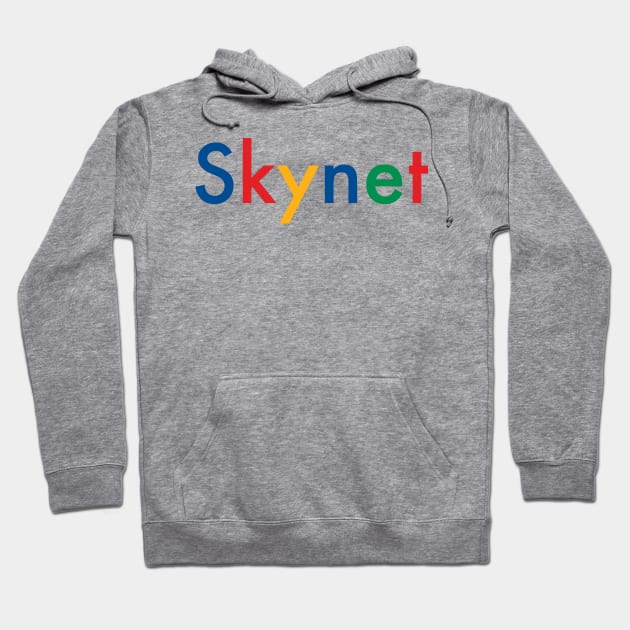 Skynet 2.0 Hoodie by WMKDesign